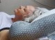 Australian Made Ergonomic Pillow Adjustable Orthopedic Contour Cervical Bed Pillow Ergo