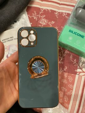 Ares - Phone Case review