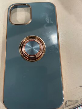 Ares - Phone Case review