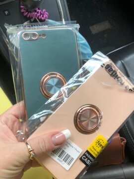 Ares - Phone Case review