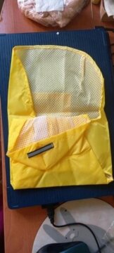 Imperméable chien |  Raincoat review