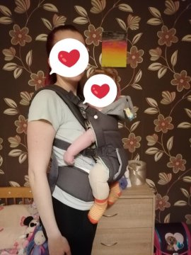 Porte Bébé Ergonomique | BABY EASYHOLD™ review