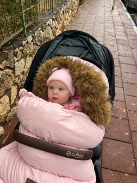 Chancelière bébé | HOUSBABY™ review