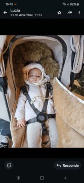 Chancelière bébé | HOUSBABY™ review