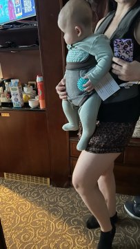 Porte Bébé Ergonomique | BABY EASYHOLD™ review