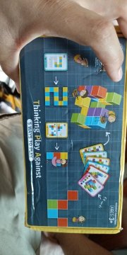Jeu de Construction et de Logique | CUBE CHALLENGE™ review
