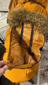 Chancelière bébé | HOUSBABY™ review