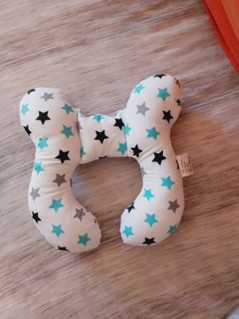 Cale tête bébé | BABY HEADREST™ review