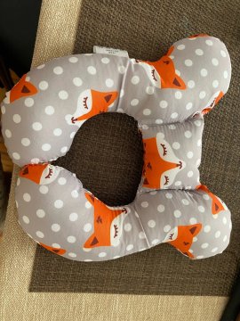 Cale tête bébé | BABY HEADREST™ review