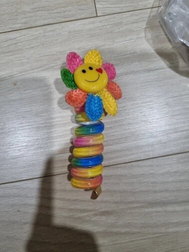 1PC New Lovely Embroidered Butterfly Elastic Spiral Hair Rope Head Rope Ponytail Hair Ring Rubber Band Headdress For Kids
