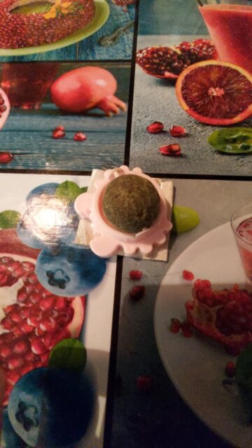 Craving Catnip Ball