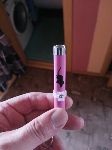 Mouse LED Laser