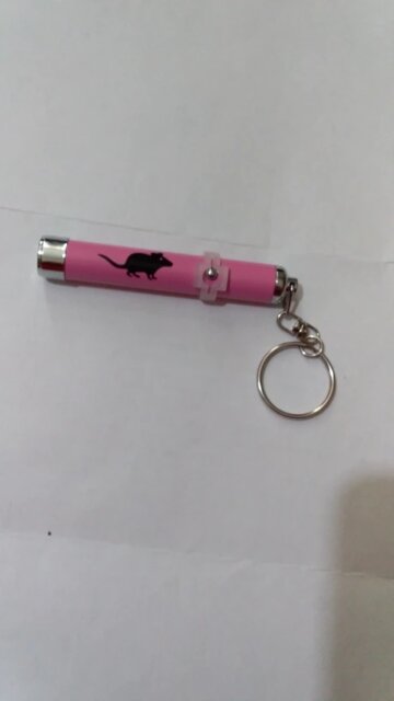 Mouse LED Laser