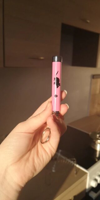 Mouse LED Laser