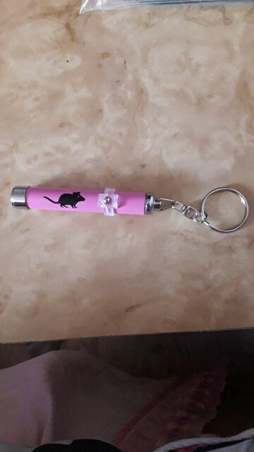 Mouse LED Laser