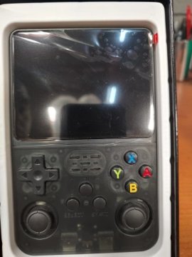 Retro Handheld Game Console review