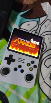 Retro Handheld Game Console review