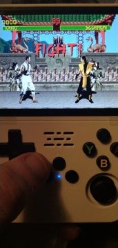 Retro Handheld Game Console review