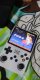 Retro Handheld Game Console