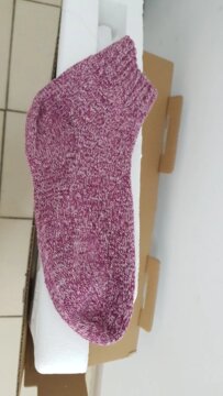 5 Pairs Cashmere Wool Blend Socks review
