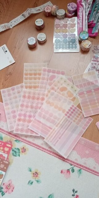 Micro Expression Stickers