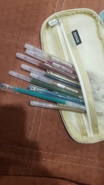 Gel Pen Set - Morandi