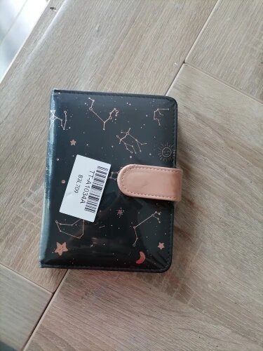 Hardcover Planner - Rose Gold Constellations