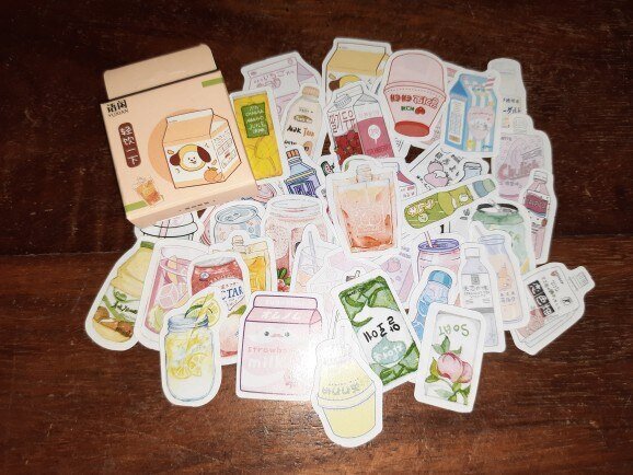 Cute Decorative Stickers