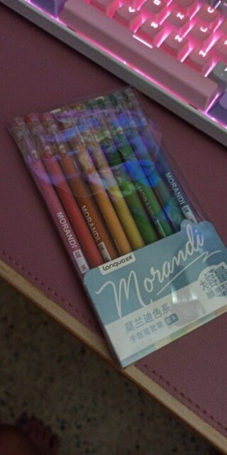 Gel Pen Set - Morandi