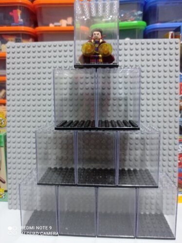 Figures Display Case