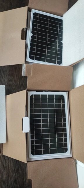 Cámara Solar Versión Wifi Metal 2MP