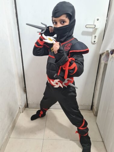 Deguisement Ninja