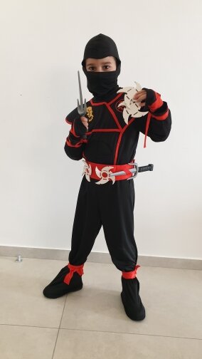 Deguisement Ninja