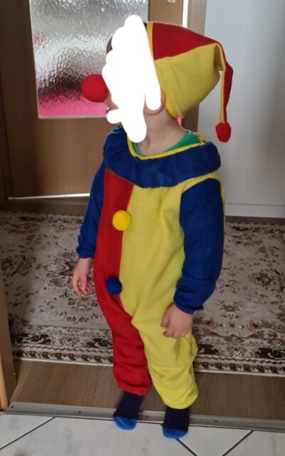 Deguisement clown