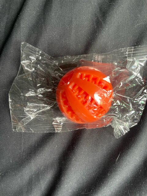 Pawfect Pet Chew Ball Toys