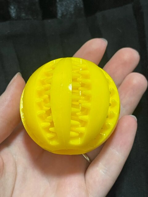 Pawfect Pet Chew Ball Toys