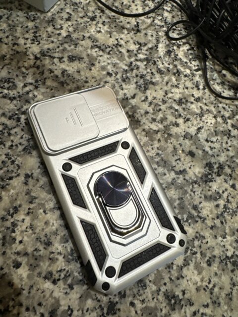 ArmorGuard Pro Kickstand Case