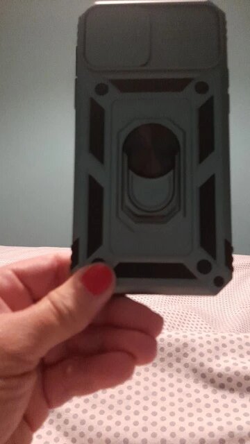 ArmorGuard Pro Kickstand Case