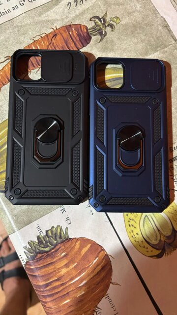ArmorGuard Pro Kickstand Case