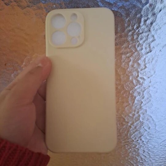 ColorFlex Liquid Silicone Case