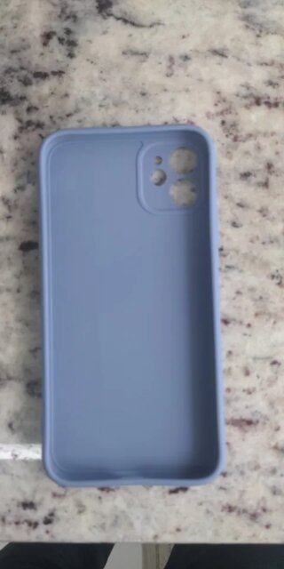 ColorFlex Liquid Silicone Case