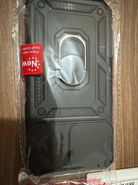 ArmorGuard Pro Kickstand Case