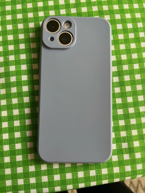 ColorFlex Liquid Silicone Case