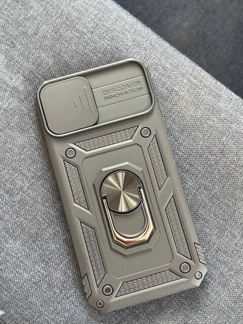 ArmorGuard Pro Kickstand Case