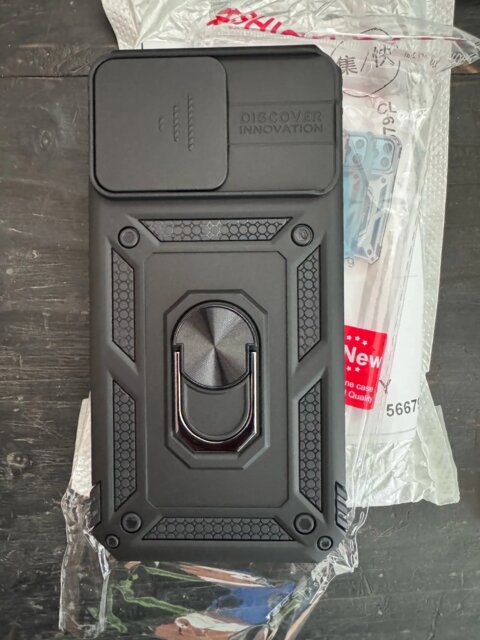 ArmorGuard Pro Kickstand Case