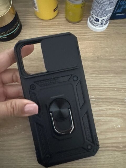 ArmorGuard Pro Kickstand Case