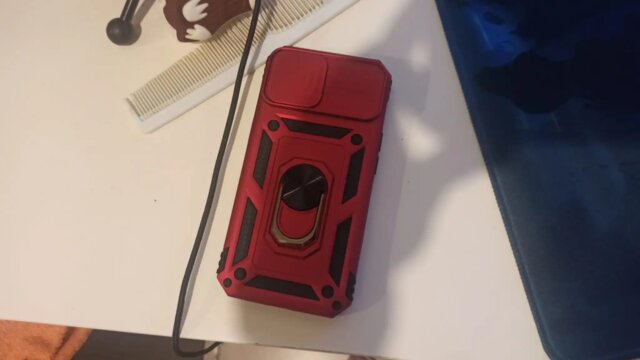 ArmorGuard Pro Kickstand Case