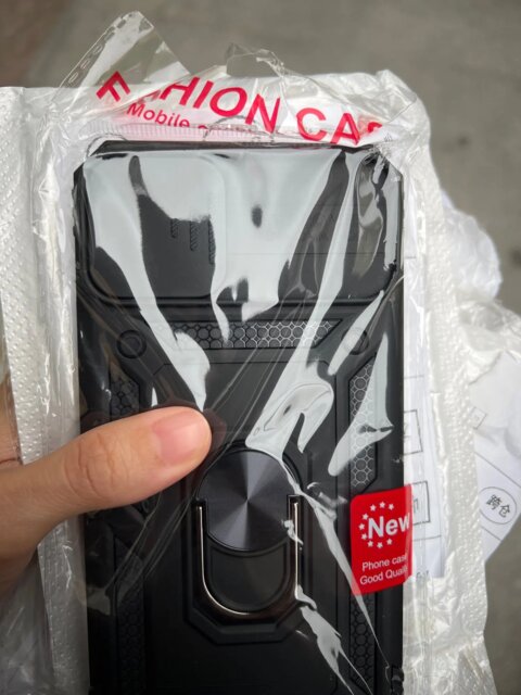 ArmorGuard Pro Kickstand Case