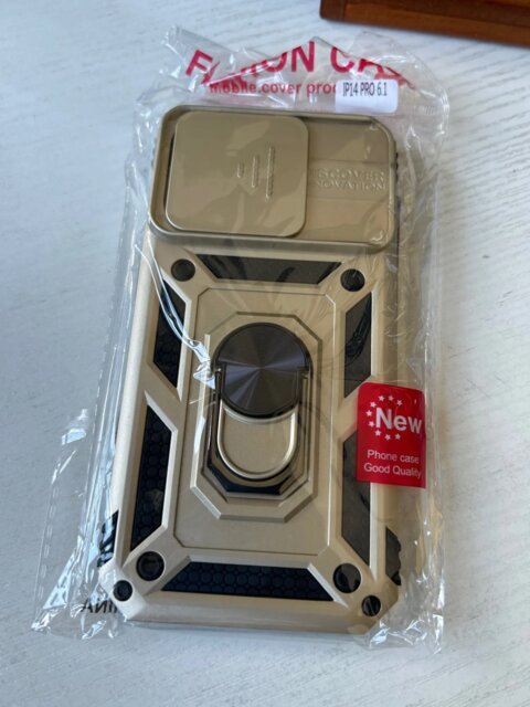ArmorGuard Pro Kickstand Case