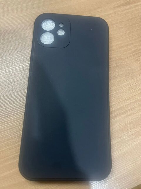 ColorFlex Liquid Silicone Case
